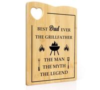 Dad Gifts for Daddy Fathers Day Gift Cutting Board Daddy Birthday Gift Father's Day Presents from Daughter Dad Birthday Christmas Easter Gifts for Father Stepdad Father in Law from Son Dahghter Wife