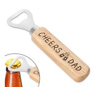 Dad Gifts,Gifts for Dad,Dad Birthday Gifts,Bottle Opener,Daddy to Be Gifts,Papa Gifts,Stepdad Gifts,Mum and Dad Gifts,Father in Law Gifts,Daddy Gifts from Son,Father's Day Gifts,Daddy Christmas Gifts