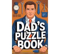 Dad Gifts: Smart Word Hunt Workbook for Adult Solvers (Father's Day Puzzle Book Series)