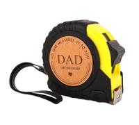 Dad Gifts, Tape Measure, Novelty Daddy Happy Birthday Gift, Funny Present From Son Or Daughter For Him Men