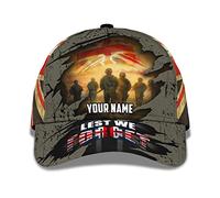 Dad Hat Lest We Forget Army Veteran Soldier British England Flag Design Sport Cap Strap Buckle Solid Hats Outdoor Golf Ball Hat for Boys, Adult, Ladies