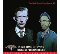 Dad Horse Experience Xl,the - In My Time of Dying (Split 7'' With Download Code) [VINYL]