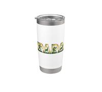 Dad Hunter Hunting Deer Stainless Steel Insulated Tumbler