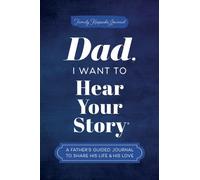 Dad, I Want to Hear Your Story by Jeffrey Mason (Hardback Book)