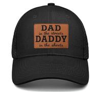 Dad in The Streets Daddy in The Sheets Hat, Daddy Hat, One size