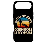 Dad Is My Name Cornhole Is My Game Case for iPhone Air