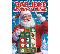 Dad Joke Advent Calendar 2025