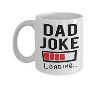 Dad Joke Loading Coffee Mug