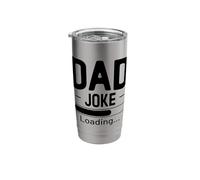 Dad Joke Loading Stainless Steel Insulated Tumbler