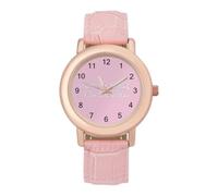 Dad Jokes are How Eye Roll Watches for Women Fashion Adjustable Wrist Watch