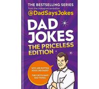 Dad Jokes: The Priceless Edition : The fifth collection from the Instagram sensation @DadSaysJokes