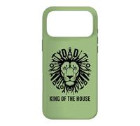 Dad King Of The House Lion Handyman Tools Case for iPhone 17 Pro Max