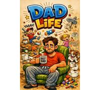 Dad Life Notebook (6x9): Funny Lined Journal for Tired Dads, Daily Notes & Parenting Survival | Humorous Father’s Day Gift