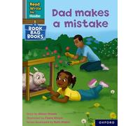 Dad makes a mistake (Grey Set 7 Book Bag Book 6) (Read Write Inc. Phonics)