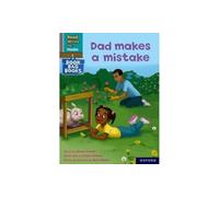 Dad makes a mistake (Grey Set 7 Book Bag Book 6) (Read Write Inc. Phonics)