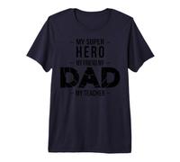 Dad, Men, Papa to be and Daddy Premium T-Shirt