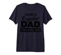 Dad, Men, Papa to be and Daddy Premium T-Shirt