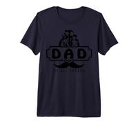 Dad, Men, Papa to be and Daddy Premium T-Shirt