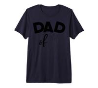 Dad, Men, Papa to be and Daddy Premium T-Shirt
