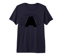 Dad, Men, Papa to be and Daddy Premium T-Shirt