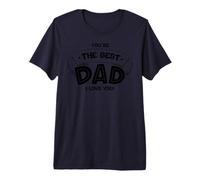 Dad, Men, Papa to be and Daddy Premium T-Shirt