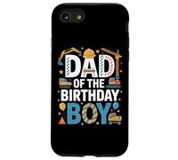Dad Of The Birthday Boy Building Fun Case for iPhone SE (2020) / 7/8