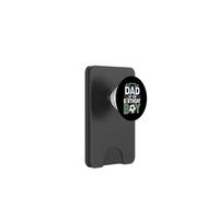 Dad Of The Birthday Boy Soccer Match Day Celebration PopSockets PopWallet for MagSafe