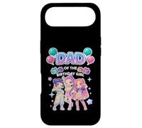 Dad of the Birthday Girl Cute Chibi Kpop Funny Korean Pop Case for iPhone Air