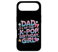 Dad of The K-Pop Birthday Girls Korean Music k pop birthday Case for iPhone Air