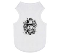 'Dad' Pet Dog/Cat T-Shirt (PT00107866)