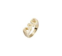 Dad Ring - unisex - Maria Black - Rings - Yellow - 64 MM - Accessories 64 MM