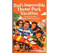 Dad’s Impossible Theme Park Vacation: Chaos in the Most Magical Place on Earth
