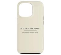 Dad Standard Father's Day Strong Wise Fatherhood Graphic Case for iPhone 13 Pro