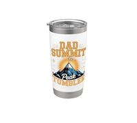 Dad Summit Peak Stainless Steel Insulated Tumbler