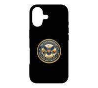 Dad Tax Department Badge Making Sure It's Not Poison Funny Case for iPhone 17