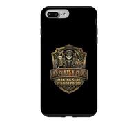 Dad Tax Making Sure It's Not Poison Case for iPhone 7 Plus/8 Plus