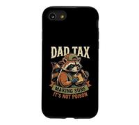 Dad Tax Making Sure It's Not Poison Case for iPhone SE (2020) / 7/8