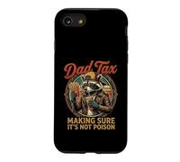 Dad Tax Making Sure It's Not Poison Case for iPhone SE (2020) / 7/8