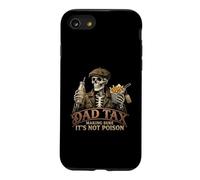 Dad Tax Making Sure It's Not Poison Case for iPhone SE (2020) / 7/8