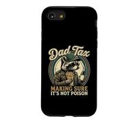 Dad Tax Making Sure It's Not Poison Case for iPhone SE (2020) / 7/8