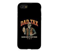 Dad Tax Making Sure It's Not Poison Case for iPhone SE (2020) / 7/8