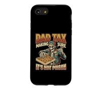 Dad Tax Making Sure It's Not Poison Case for iPhone SE (2020) / 7/8