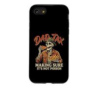 Dad Tax Making Sure It's Not Poison Case for iPhone SE (2020) / 7/8