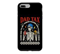 Dad Tax Making Sure It's Not Poison Funny Fathers Day Men Case for iPhone 7 Plus/8 Plus