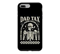 Dad Tax Making Sure It's Not Poison Funny Fathers Day Men Case for iPhone 7 Plus/8 Plus