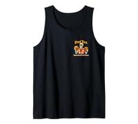 Dad Tax Making Sure It's Not Poison Funny Fathers Day Men Tank Top