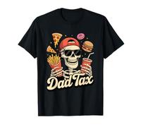 Dad Tax Making Sure It's Not Poison Funny Fathers Day T-Shirt