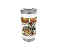 Dad Tax Making Sure It's Not Poison Stainless Steel Insulated Tumbler