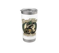 Dad Tax Making Sure It's Not Poison Stainless Steel Insulated Tumbler