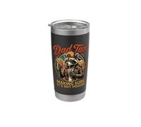 Dad Tax Making Sure It's Not Poison Stainless Steel Insulated Tumbler
